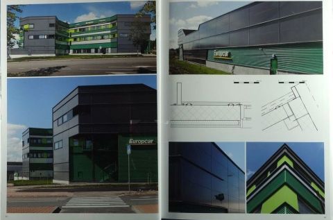 LOGISTICS PARK & BUILDING