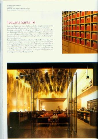 RESTAURANT & CAFE DESIGN A JOURNEY OF TASTE