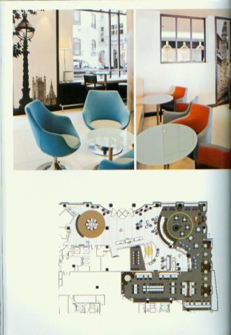RESTAURANT & CAFE DESIGN A JOURNEY OF TASTE