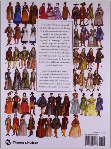 CHRONICLE OF WESTERN COSTUME
