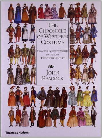 CHRONICLE OF WESTERN COSTUME