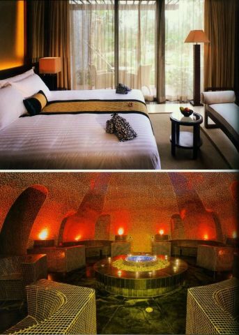 RESORTS & SPA