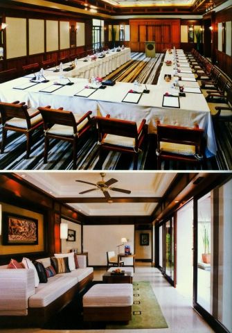 RESORTS & SPA