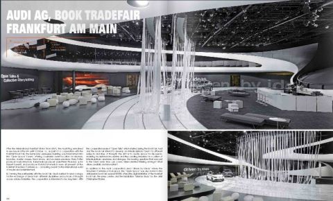 EXHIBITION SPACE DESIGN