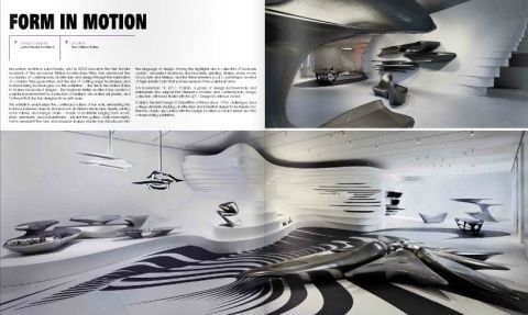 EXHIBITION SPACE DESIGN