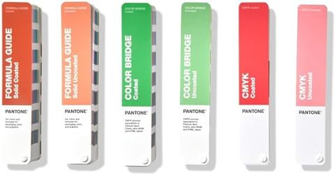 PANTONE ESSENTIALS  (6-GUIDES SET)