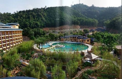 HOT SPRING RESORT & SPA