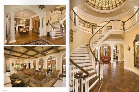 EUROPEAN NEO-CLASSICISM STYLE