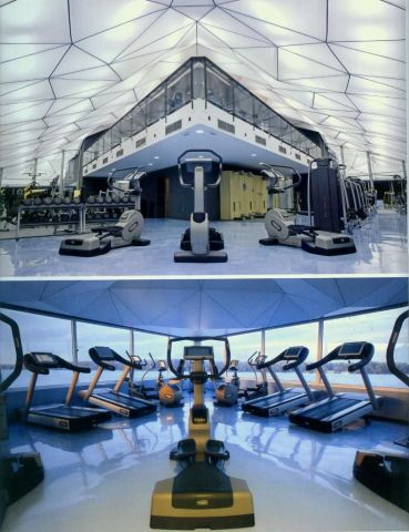 GYM DESIGN