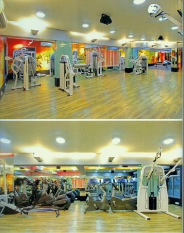 GYM DESIGN