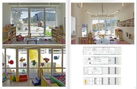 KINDERGARTEN ARCHITECTURE II