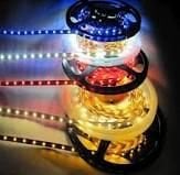 OSAKA 12V 14.4 W IP20 TEK ÇİP İÇ 4040 SMD ŞERİT LED BEYAZ