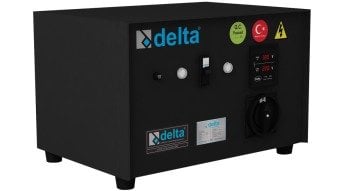DELTA 20 KVA 160/260V MONOFAZE ALU. TAM. OTOMATİK SERVO REGÜLATÖR