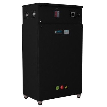 DELTA 30 KVA 275/450V TRİFAZE ALU. TAM. OTOMATİK SERVO REGÜLATÖR