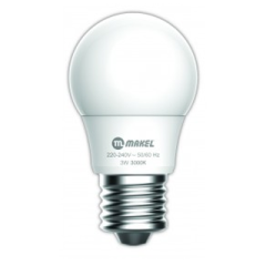MAKEL 3 W E27 6500K LED AMPÜL