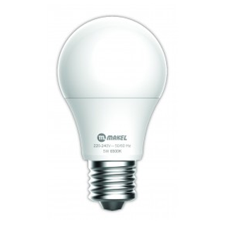 MAKEL 8 W E27 6500K LED AMPÜL