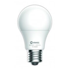 MAKEL 8 W E27 6500K LED AMPÜL