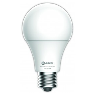 MAKEL 12 W E27 6500K LED AMPÜL