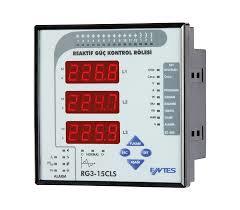 ENTES RG3-12 C REAKTİF GÜÇ KONTROL RÖLESİ