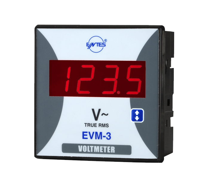 ENTES EVM-3 96*96 VOLTMETRE