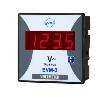 ENTES EVM-3 96*96 VOLTMETRE