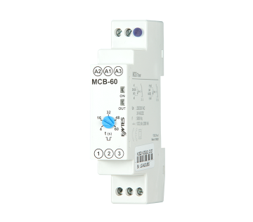 ENTES MCB-60 4 - 60 sn ZAMAN RÖLESİ