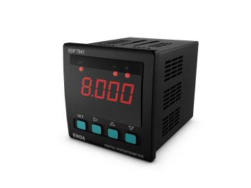 ENDA EDP7041-230V AC 72*72 DİJİTAL POTANSİYOMETRE