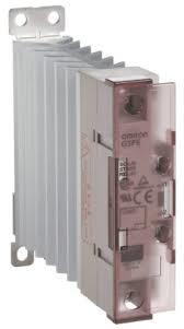 OMRON G3PE-225B 25 A 12-24V DC SOLİD STATE RELAY SOĞUTUCULU