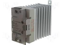 OMRON G3PE-245B 45 A 12-24V DC SOLİD STATE RELAY SOĞUTUCULU