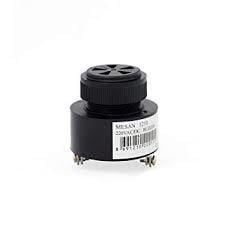 MESAN MS-1210 BUZZER 220V AC (SİYAH)