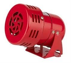MESAN MS-190 220 VAC MOTOR SİREN