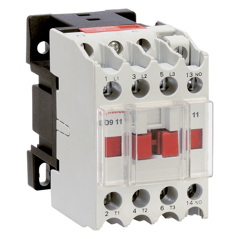 MAKEL 3P KNC1-1811 18 A 1NO+1NK 220V AC KONTAKTÖR