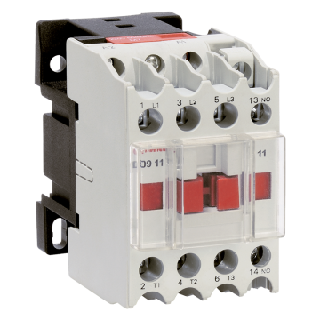 MAKEL 3P KNC1-1811 18 A 1NO+1NK 220V AC KONTAKTÖR