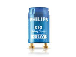PHILIPS S10 4-65 W STARTER