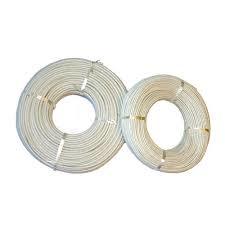 CR502113 CAM ELYAFLI 1*4 MM SİLİKON KABLO (RENKLER)
