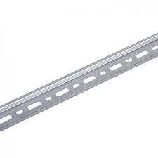 ORTAÇ 35*7,5 1 MT DELİKLİ OTOMAT RAYI