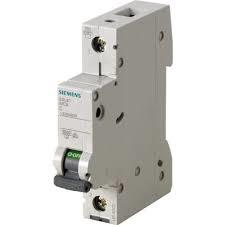 SIEMENS 5SL6150-7 1*50 A C 6KA OTOMATİK SİGORTA