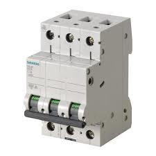 SIEMENS 5SL6363-7 3*63 A C 6KA OTOMATİK SİGORTA