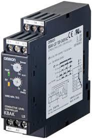 OMRON K8AK-LS1 SIVI SEVİYE RÖLESİ 220V AC