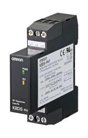 OMRON K8DS-PH1 FAZ SIRASI / KAYBI İZLEME RÖLESİ 200-480 VAC