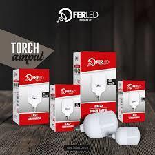 FERLED 30 W TORCH E27 LED AMPÜL 6500K