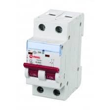 MAKEL 2*25 A C 3KA OTOMATİK SİGORTA