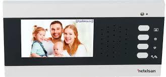 NETELSAN ALVARA BASELINE 4,3'' DAİRE İÇİ PANEL