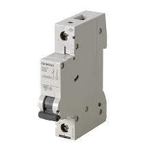 SIEMENS 5SL6132-7YA 1*32 A C 6KA CLASSIC OTOMATİK SİGORTA