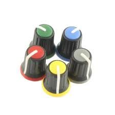 PLASTİK POTANS KAFASI