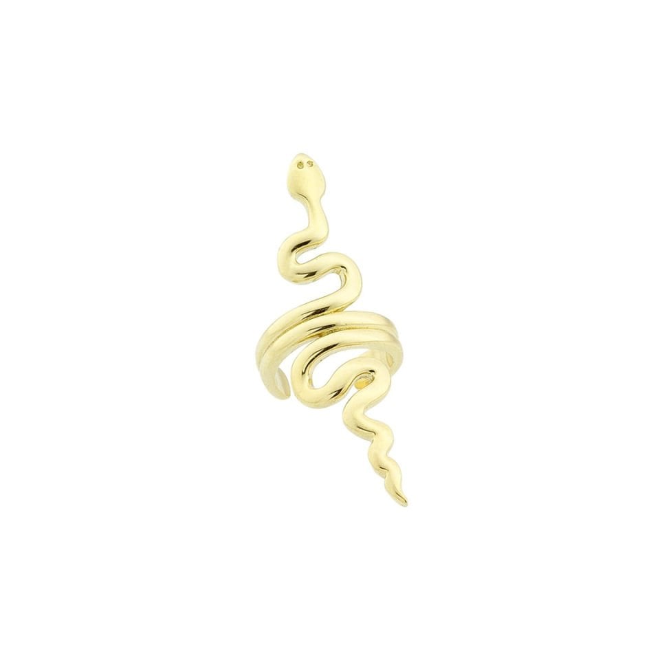 Yılan Kıkırdak Earcuff