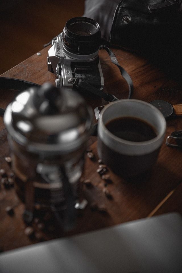 Filtre kahve French press'te nasıl yapılmalı ?