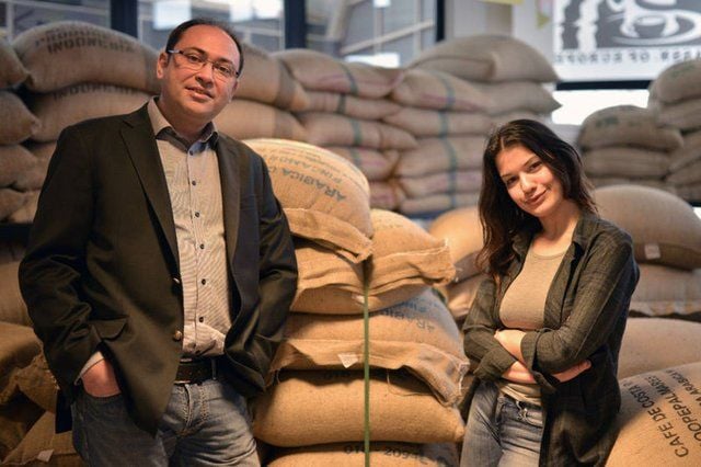 Kahve.com Haber Türk'te Kahveyi Anlatıyor