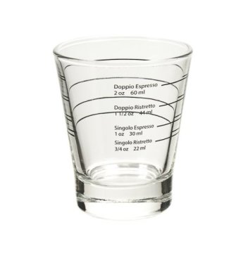 Motta Kahve Ölçü Bardağı 30/60 ML