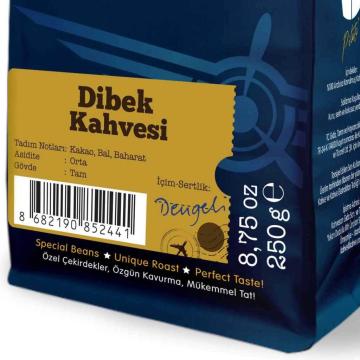 Moliendo Dibek Türk Kahvesi